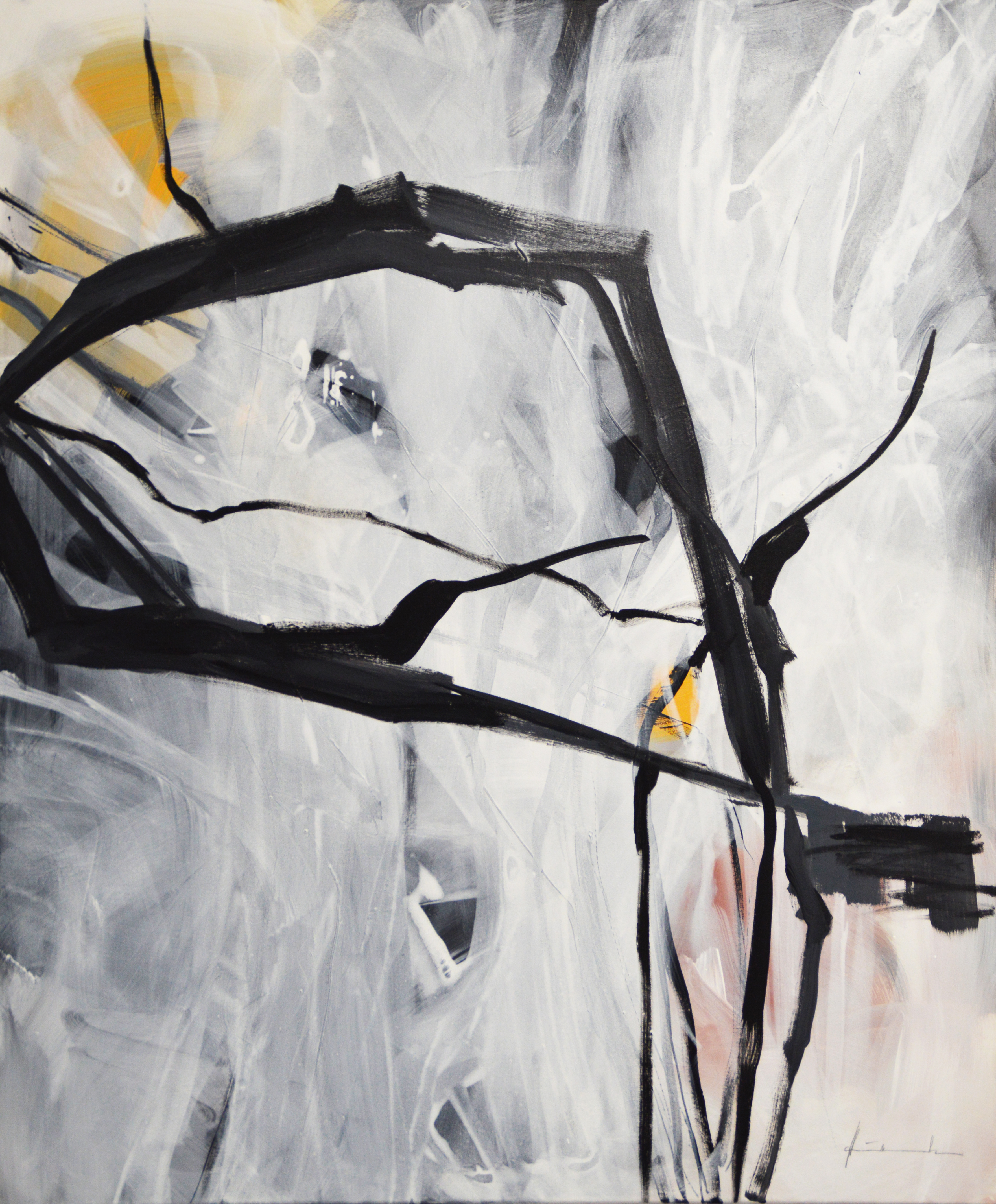 Stimme aus der Stille